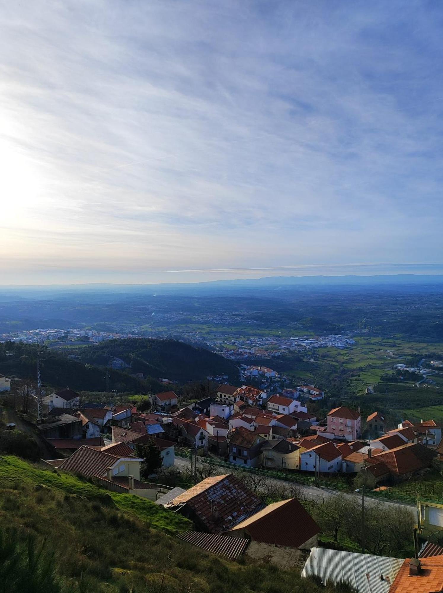 Villa Casinhas Da Aldeia-Casa Da Xiquita Seia Exterior foto