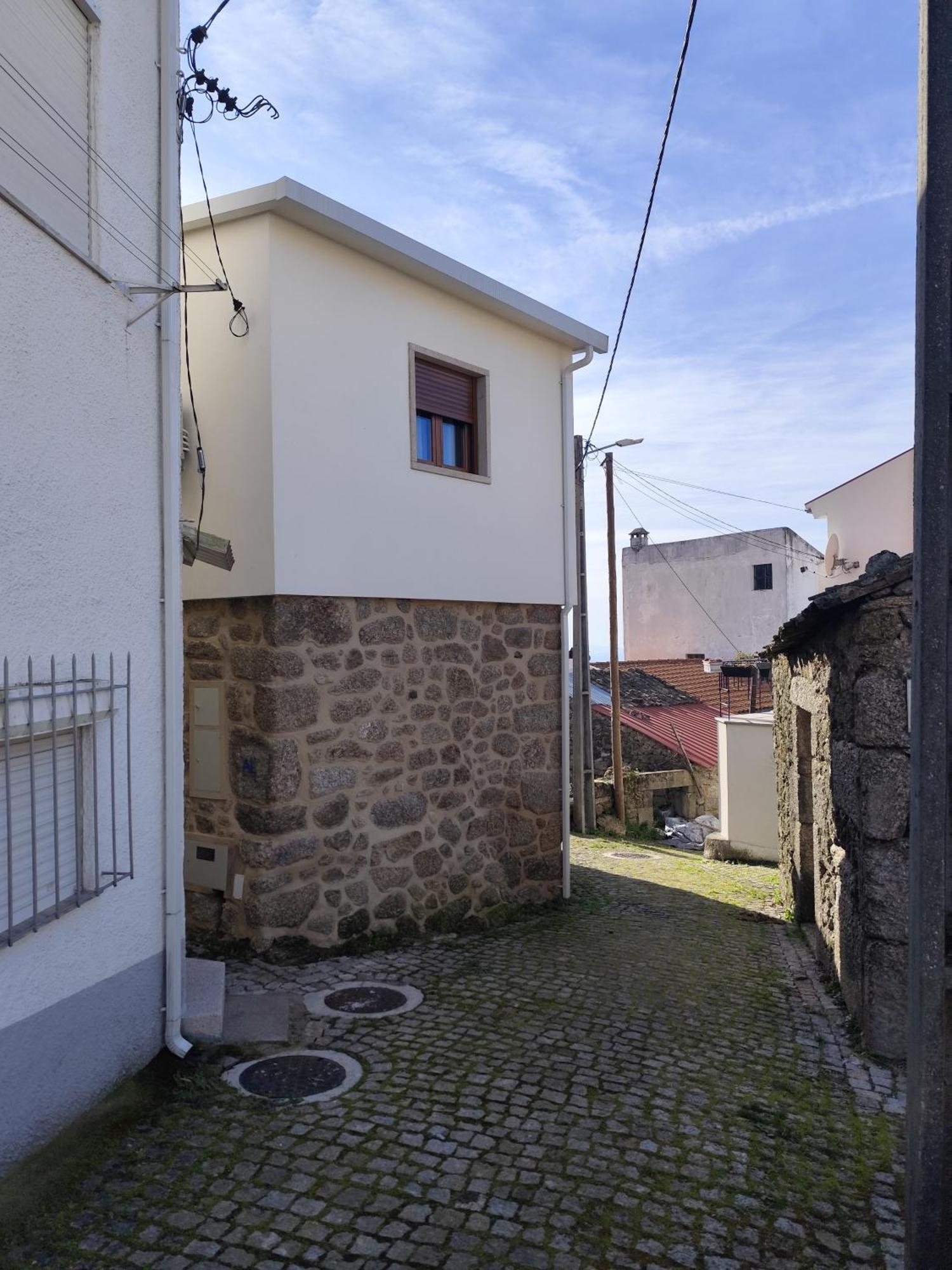 Villa Casinhas Da Aldeia-Casa Da Xiquita Seia Exterior foto